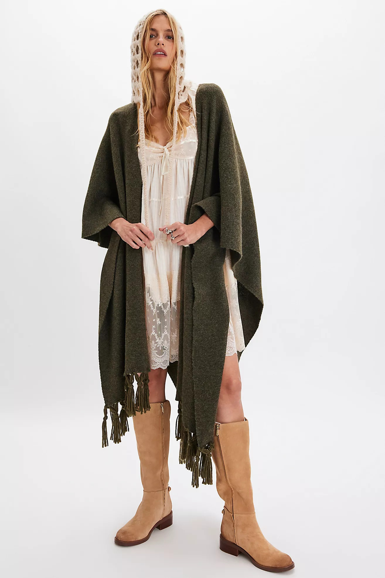 Blanket Duster Wrap | Free People (Global - UK&FR Excluded)
