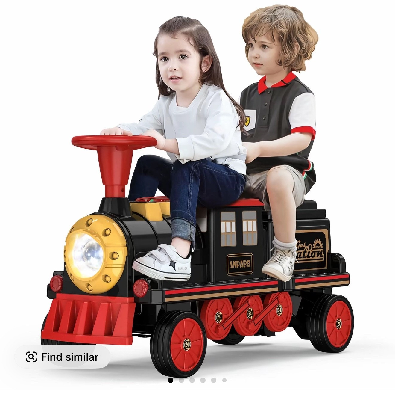 Train! 