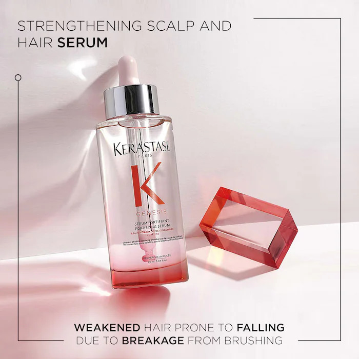 Genesis Strengthening Scalp and Hair Serum | Sephora (US)