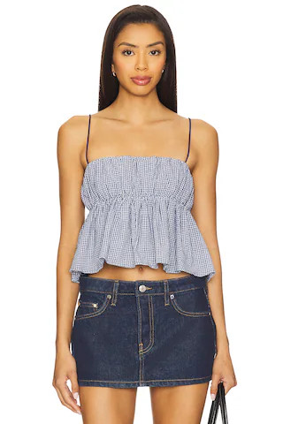 Bailey Cami Top
                    
                    MORE TO COME | Revolve Clothing (Global)