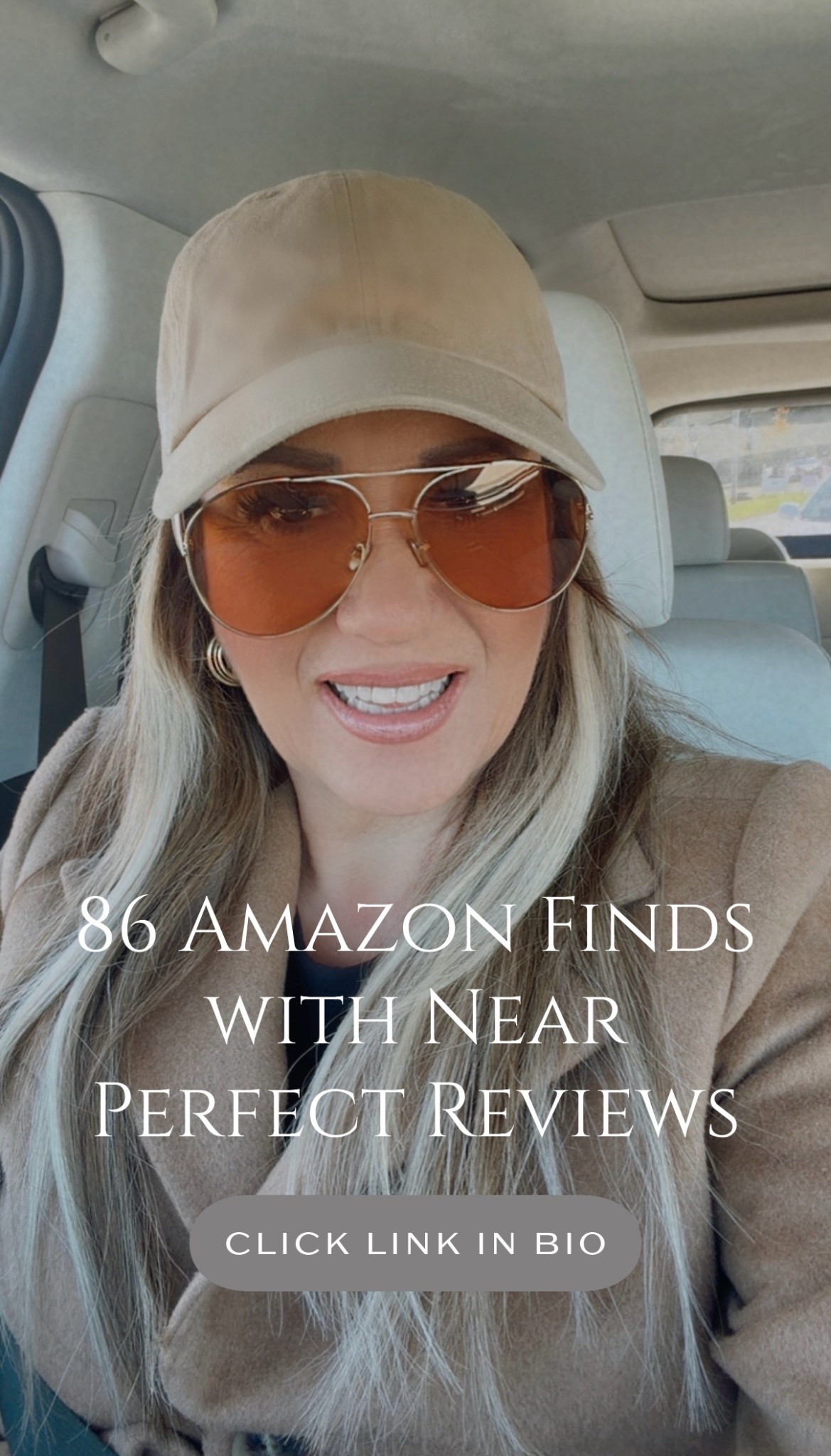 Your next Amazon favorites are right here! I curated 86 highly-reviewed Amazon products, and today I’m sharing 15 picks exclusively on LTK.

✨ Want to browse the full collection of nearly perfect-rated finds?

➡️ Shop using my Amazon link 👉🏻 amzn.to/3K06pLN

➡️ Or tap the link in my Instagram Bio @allaboutastyle to view everything on my storefront!

#AmazonFinds #AmazonMustHaves #AmazonFavorites #AmazonTopRated #LTKFinds #LTKSale #LTKAmazon #LTKUnder50 #LTKUnder100 #GiftIdeas2025 #AmazonReview #AmazonDeals #BestAmazonFinds #InfluencerFinds #ShopMyStyle


#LTKGiftGuide #LTKHoliday #LTKFindsUnder50