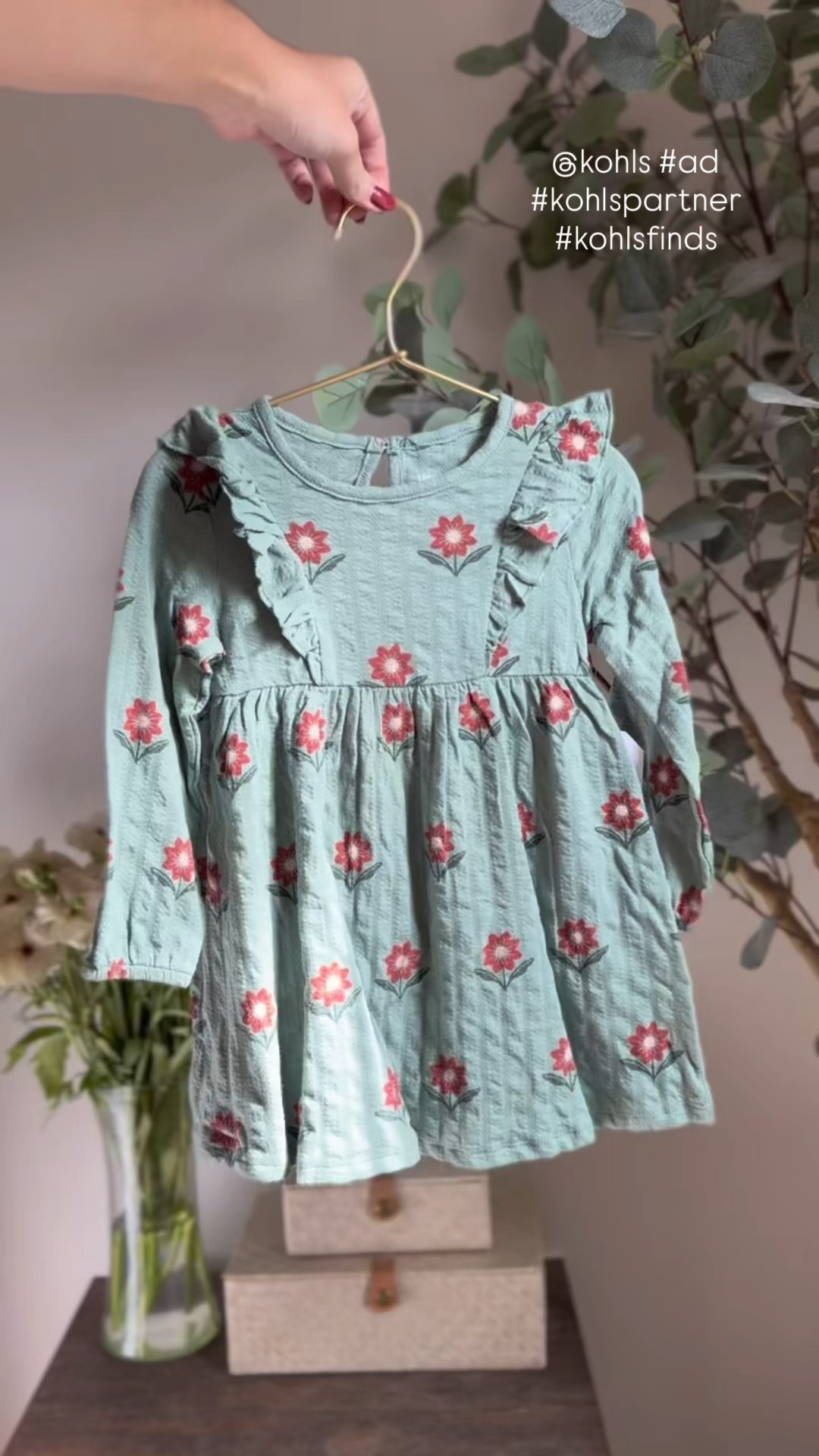 Tons of cute outfits & they’re all on sale! 🙌 These are perfect for the holidays 🎄 20% OFF with code: SAVING20 
@kohls #ad #kohlspartner #kohlsfinds

#LTKHoliday #LTKKids #LTKBaby