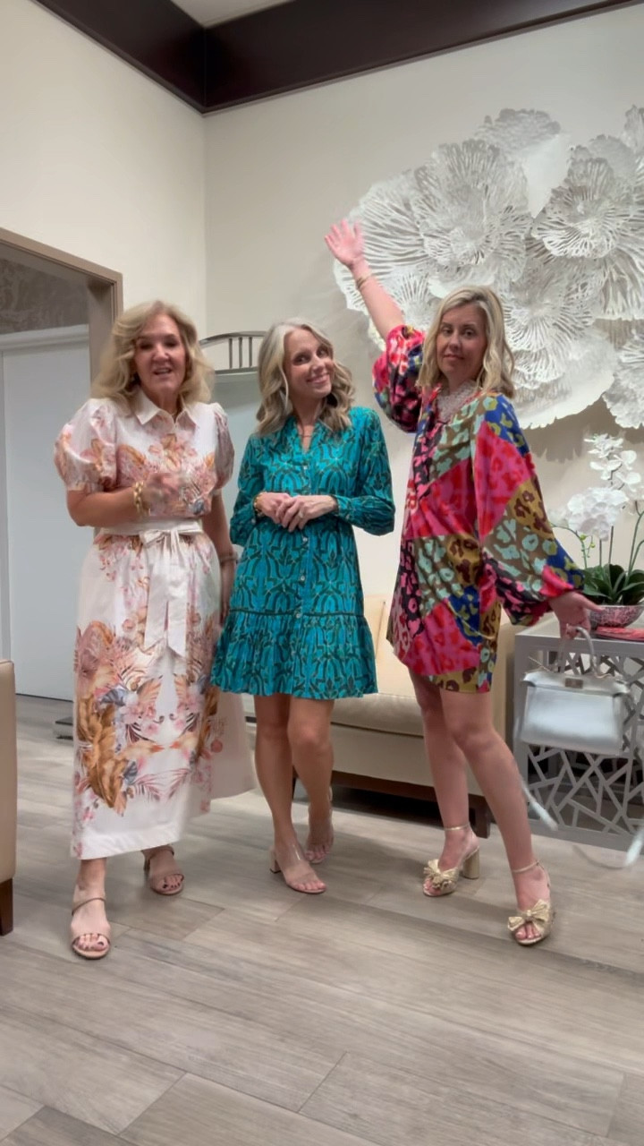 We had the best day finding the most gorgeous finds at Dillards! If you have an event, wedding, Easter or graduation coming up….they have you covered! I’m in xs. 

#LTKmomlife #LTKOver40 #LTKdayinmylife
