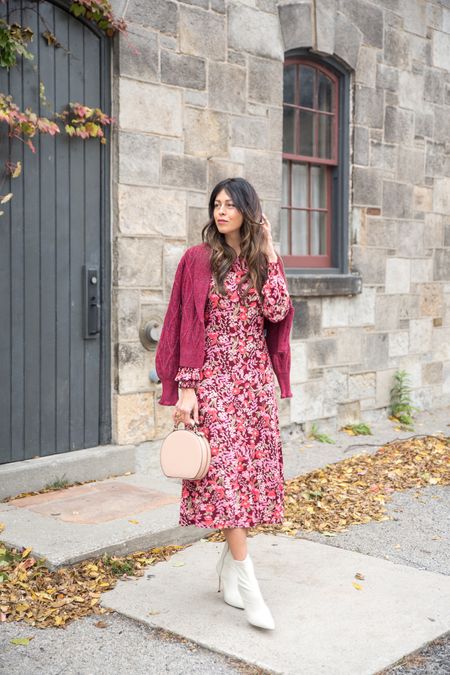 All the fall florals in this gorgeous ensemble from Draper James 


#LTKSeasonal #LTKworkwear #LTKstyletip