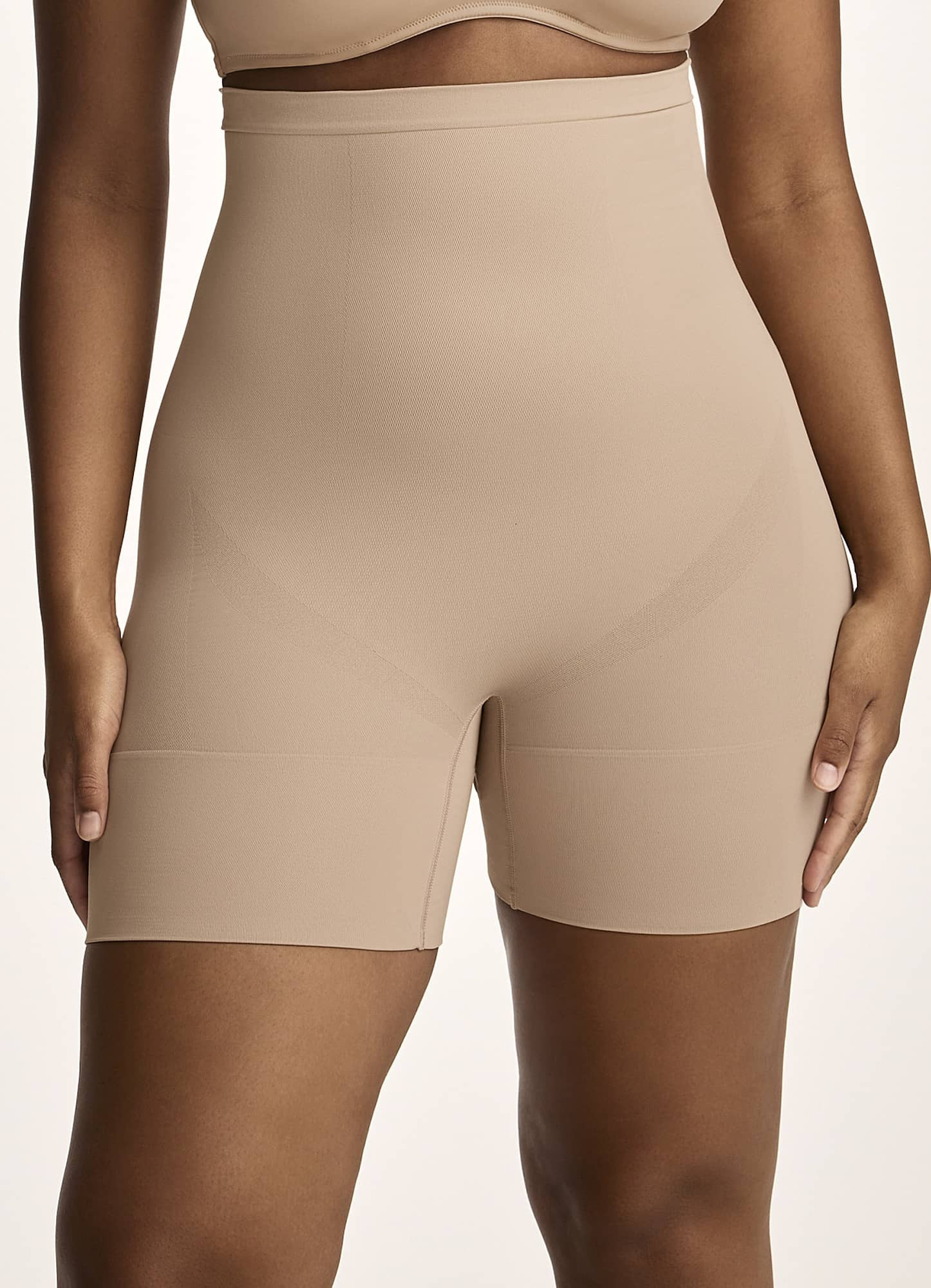 Jockey Slimmers Breathe High Rise Short | Jockey