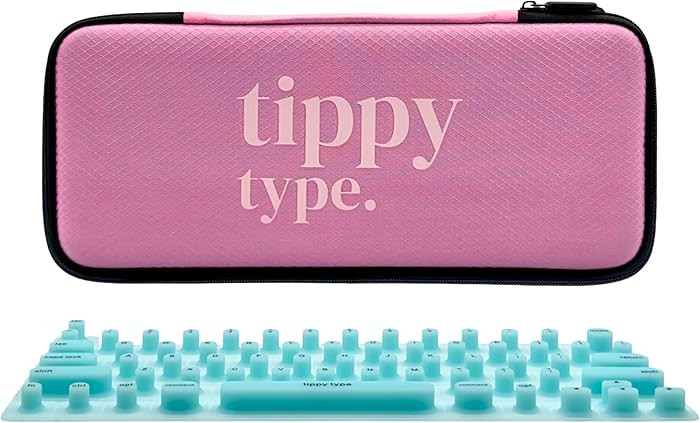 Raised Keyboard Cover for Long Nails - Fits MacBook Pro, Air, Neo, iPad 13" & Magic Keyboard (No ... | Amazon (US)
