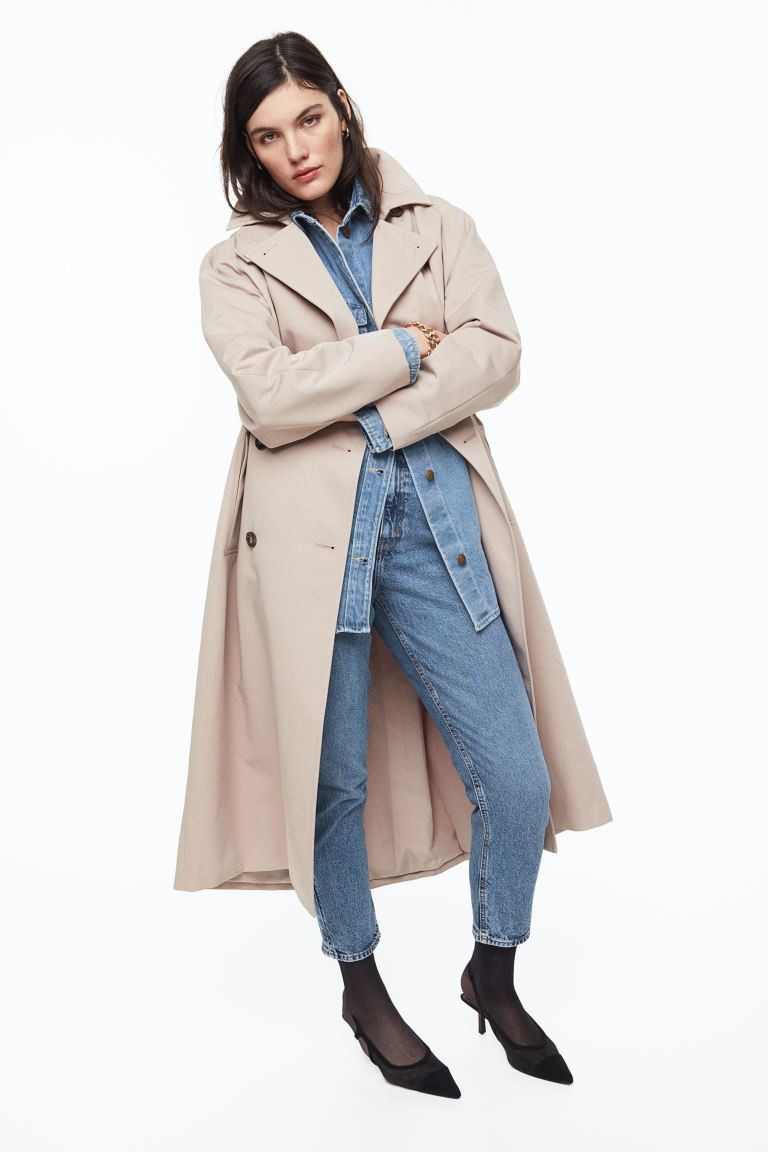 Slim Mom High Ankle Jeans | H&M (FR, IT, ES, PT, BE)