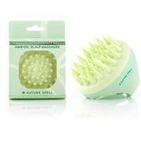Nature Spell Hair Oil Scalp Boosting Massager In Green | Dorothy Perkins (UK)