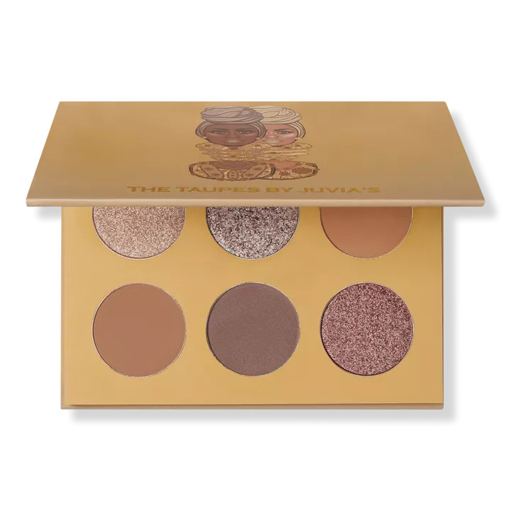 The Taupes Eyeshadow Palette | Ulta