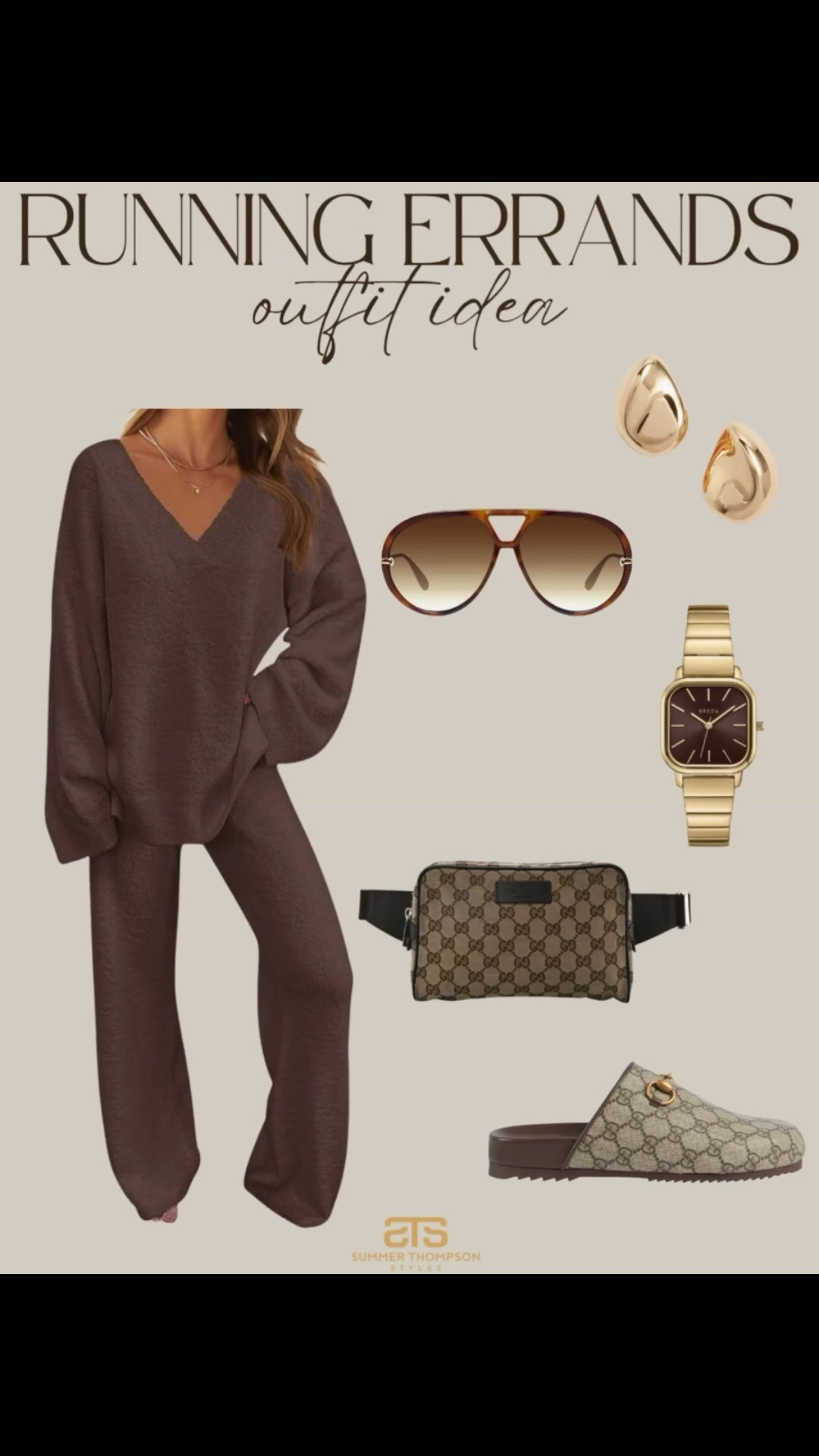 Running errands in comfy, cozy loungewear that’s trending everywhere. Think best sellers, viral favorites, and a touch of designer luxury that elevates even the simplest look.

running errands outfit
cozy loungewear
comfy loungewear set
trending loungewear
viral outfit ideas
best sellers fashion

#summerthompsonstyles


#LTKdayinmylife #LTKU #LTKHome