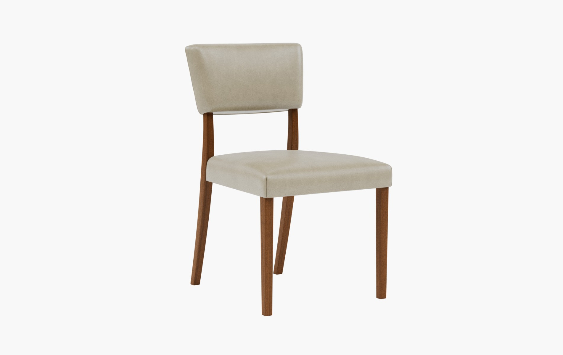 Monte · Upholstered Armless Chair | Interior Define