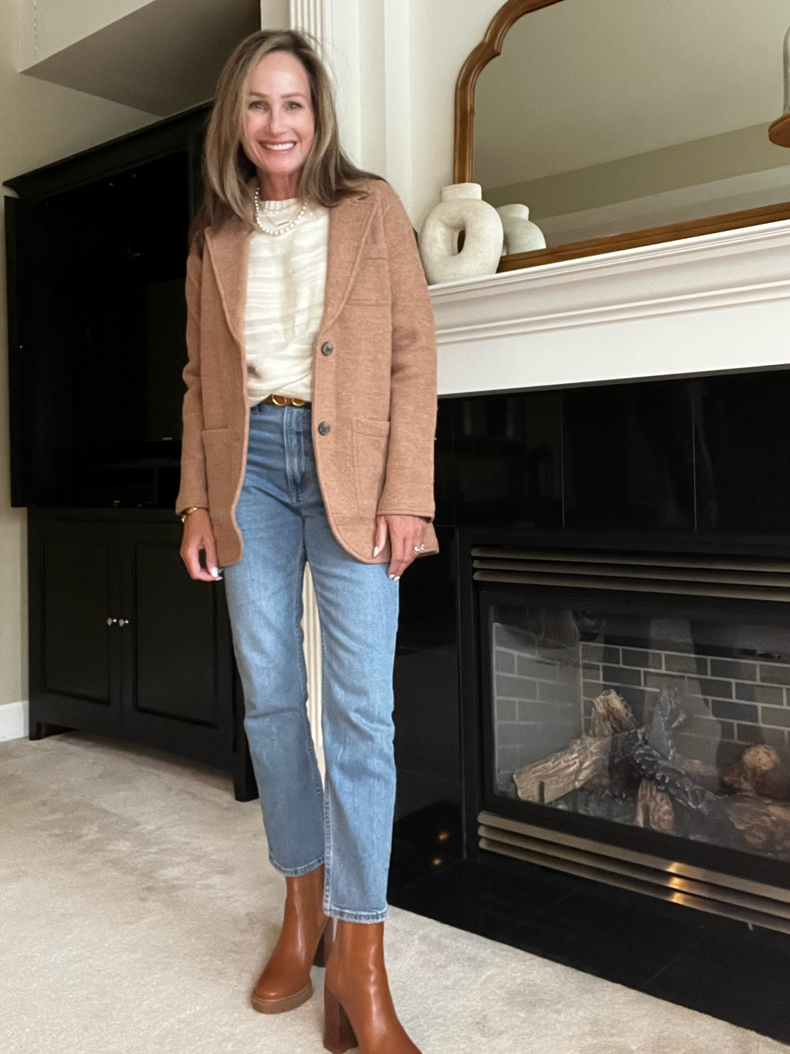 Fall perfection 

#LTKSeasonal #LTKshoecrush #LTKstyletip