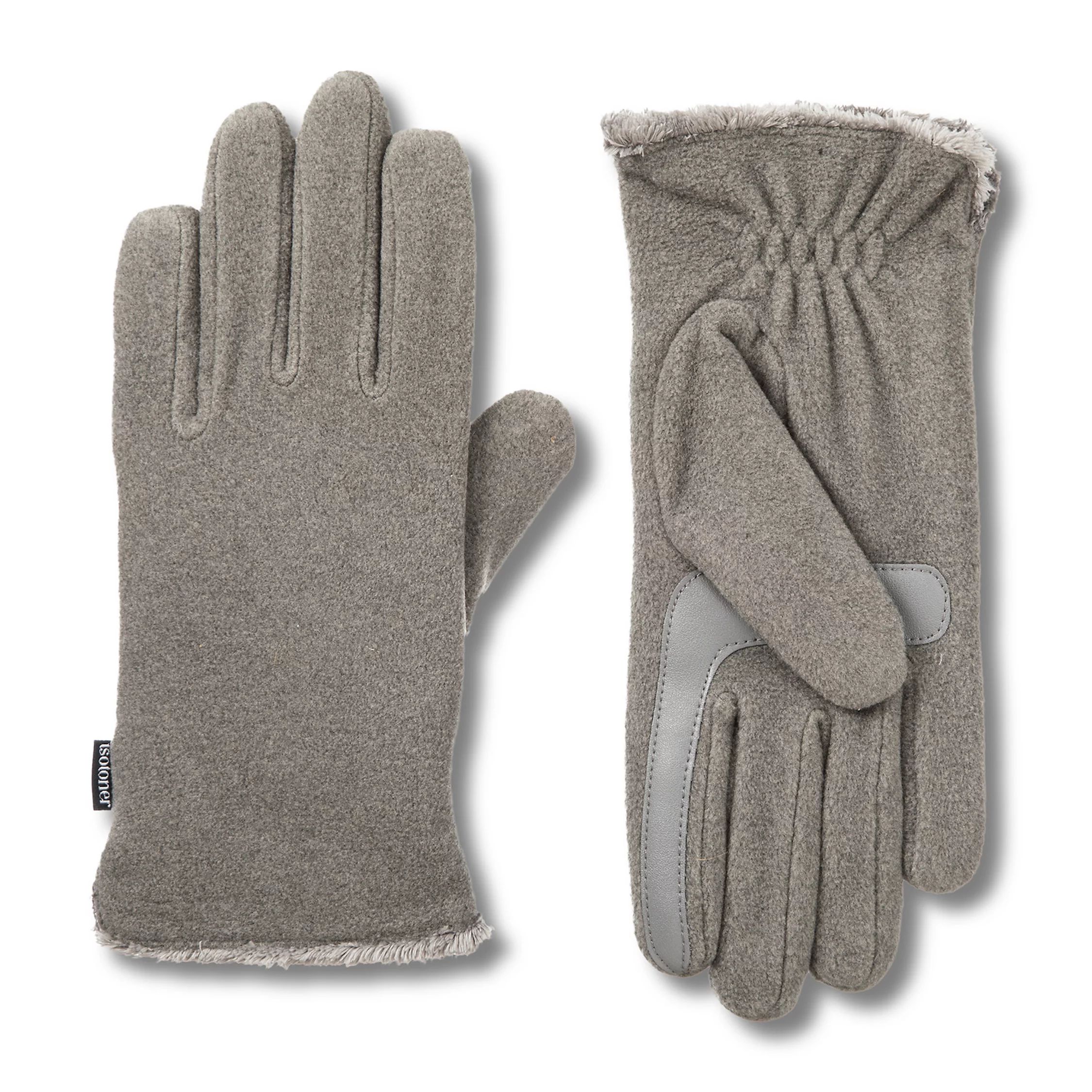 Women's isotoner smartDRI Fleece Gloves with Side Vents | Kohl's