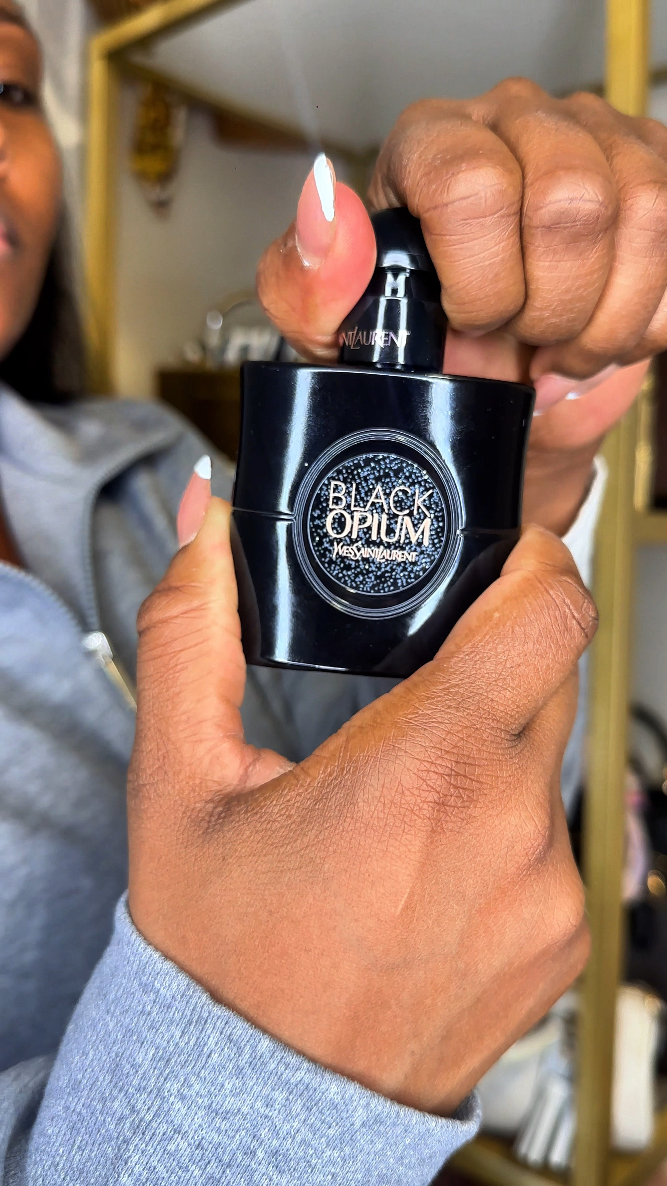 ✨ Yves Saint Laurent Black Opium is that bold, seductive scent that lingers long after you leave the room. Rich coffee, sweet vanilla, and just the right touch of spice—this one’s a head-turner! ☕️🔥  

#LTKBeauty #LTKGiftGuide