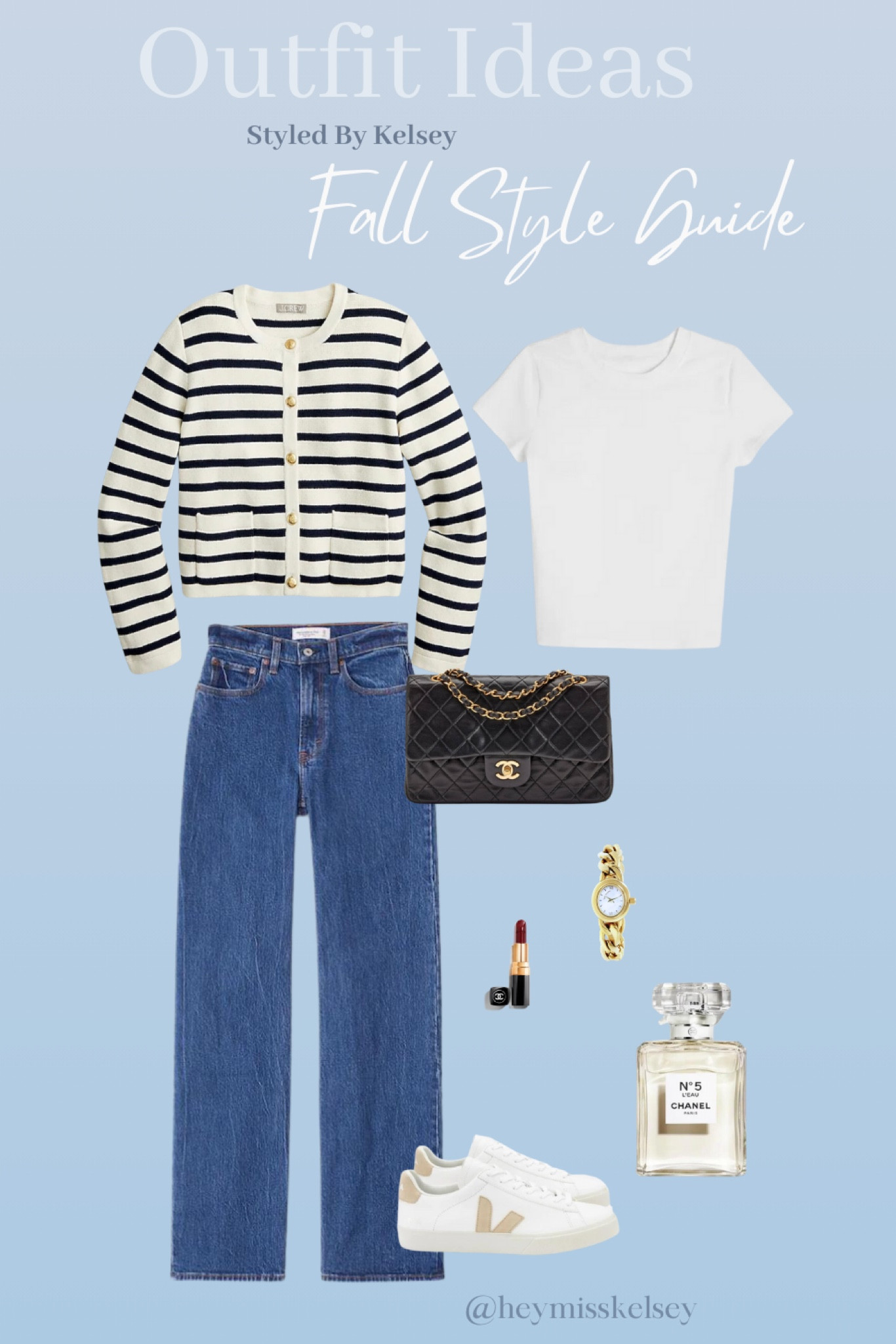 Looking for some fall outfit inspo? Look no further! These straight leg jeans are a must-have staple, and when paired with a cropped jacket, they create the perfect casual chic look! 

#LTKsalealert #LTKstyletip #LTKSeasonal