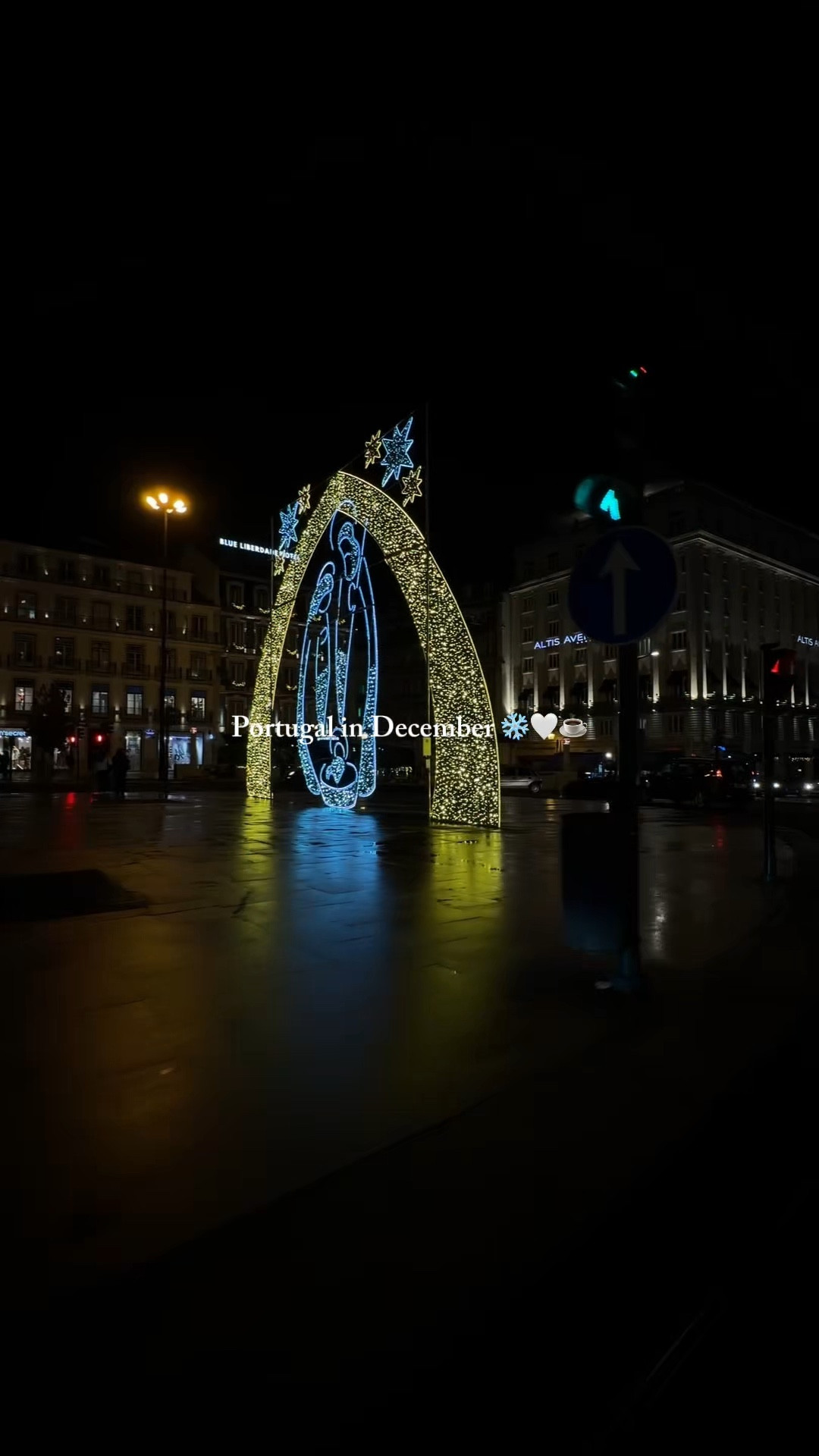 Holiday season in Portugal. #DecemberDiaries

#LTKHoliday #LTKSeasonal #LTKdayinmylife