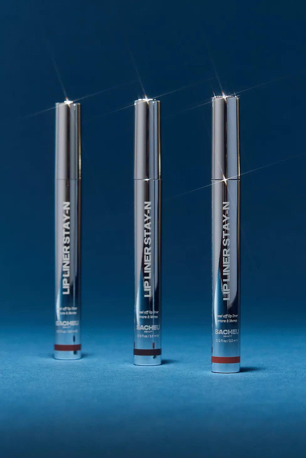 Sacheu Beauty Stay-N Peel Off Tattoo Lip Liner Set | Urban Outfitters (US and RoW)