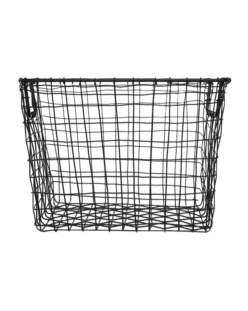 Square Wire Basket
        
        











      
      
        
          
          
    ... | McGee & Co.