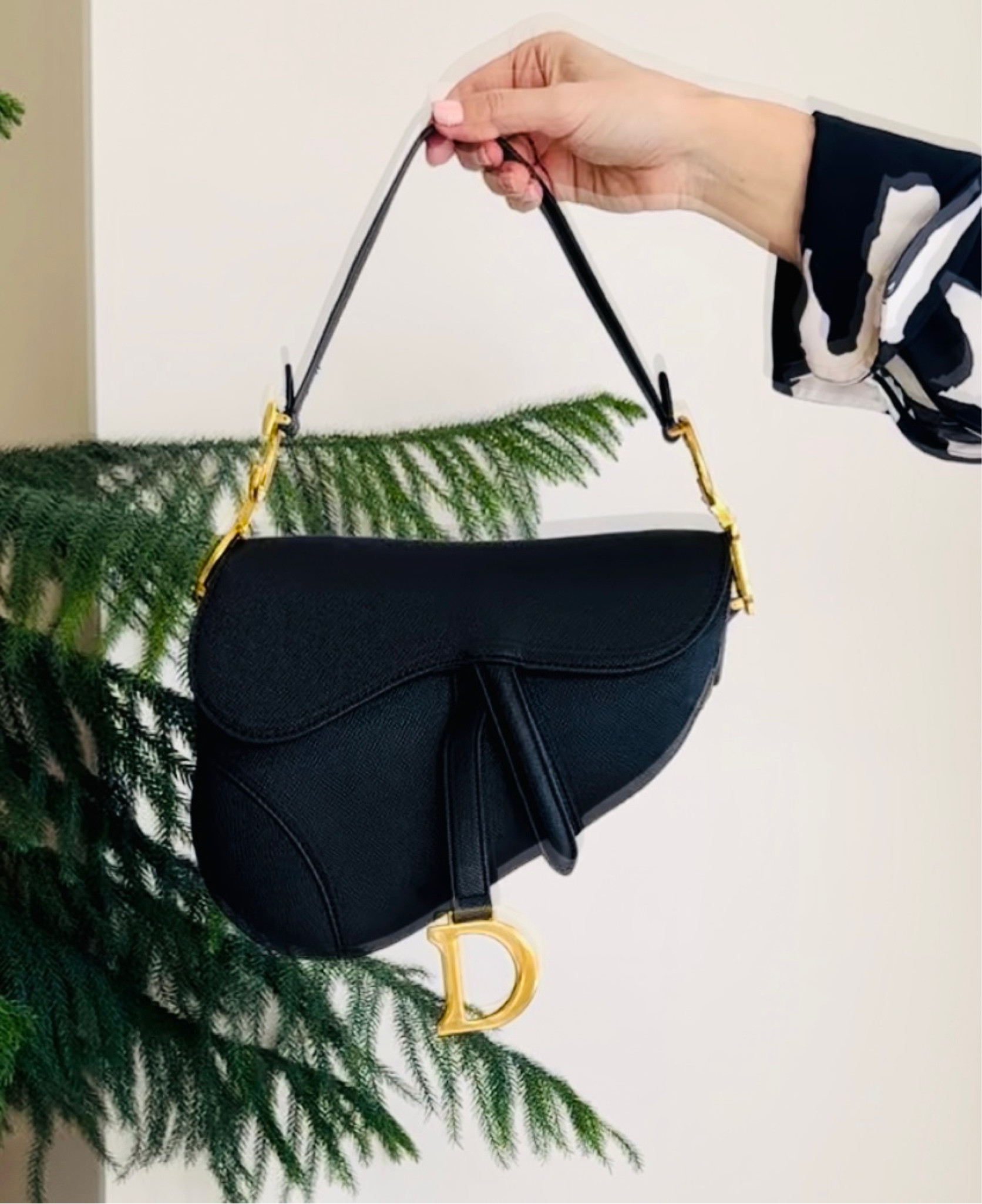 Cute saddle bag