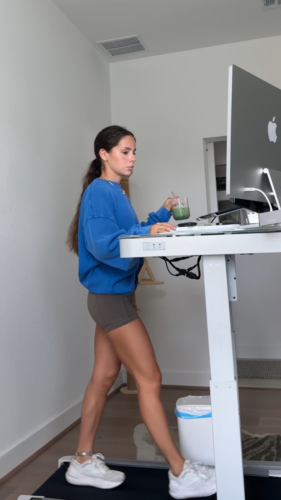Walking treadmill - under $100! #LTKSummerEdit 

#LTKFindsUnder100 #LTKActive