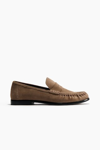 H & M - Loafers - Dark Beige | H&M (US + CA)