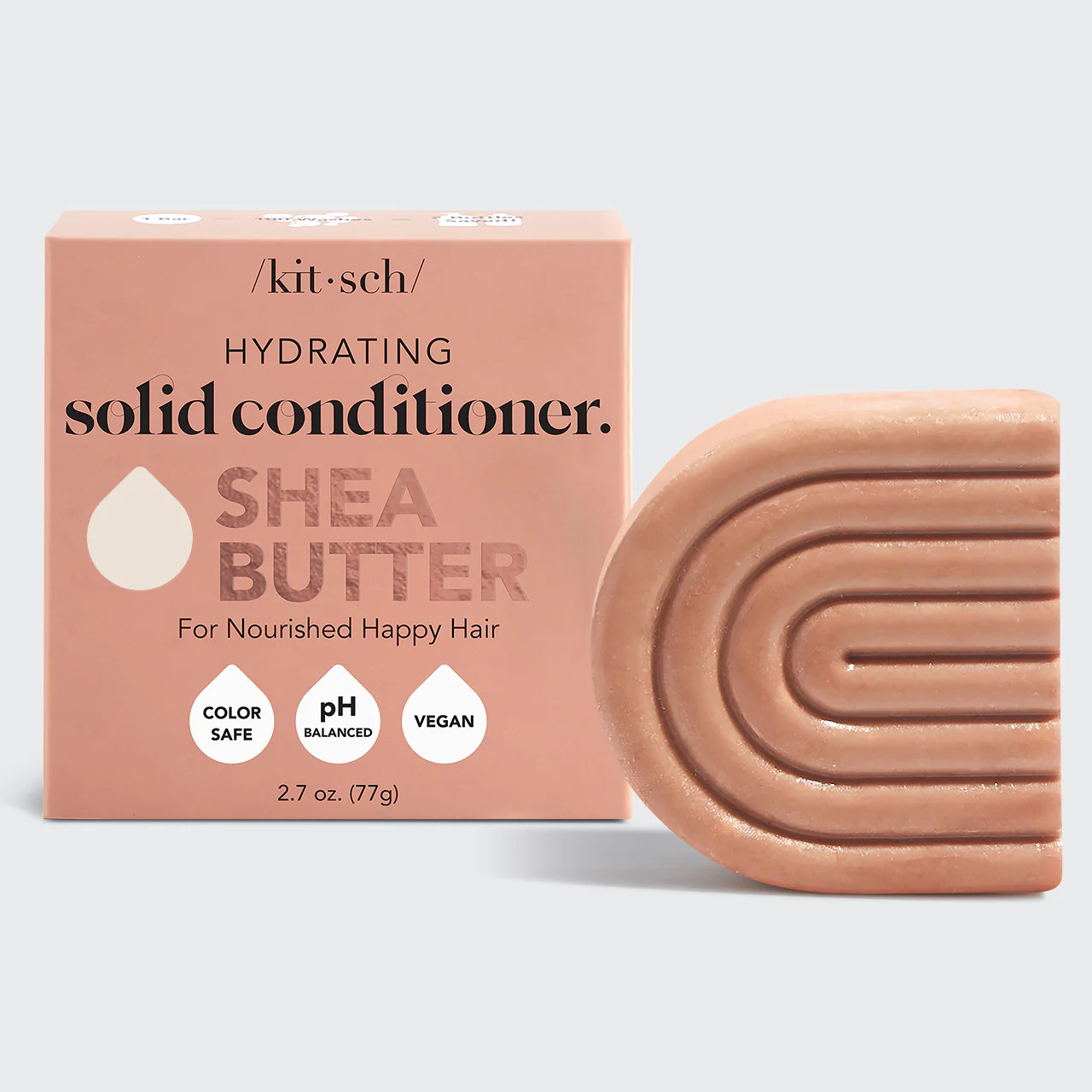 Shea Butter Nourishing Conditioner Bar | Kitsch
