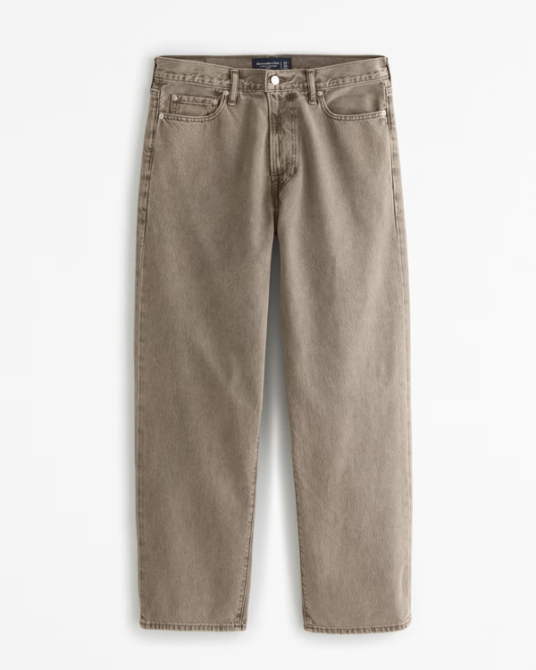 Baggy Jean | Abercrombie & Fitch (US)