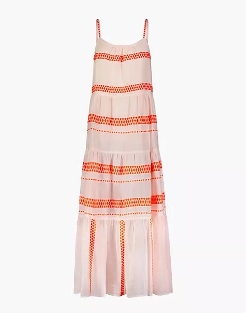 lemlem™ Jemari Cascade Dress | Madewell