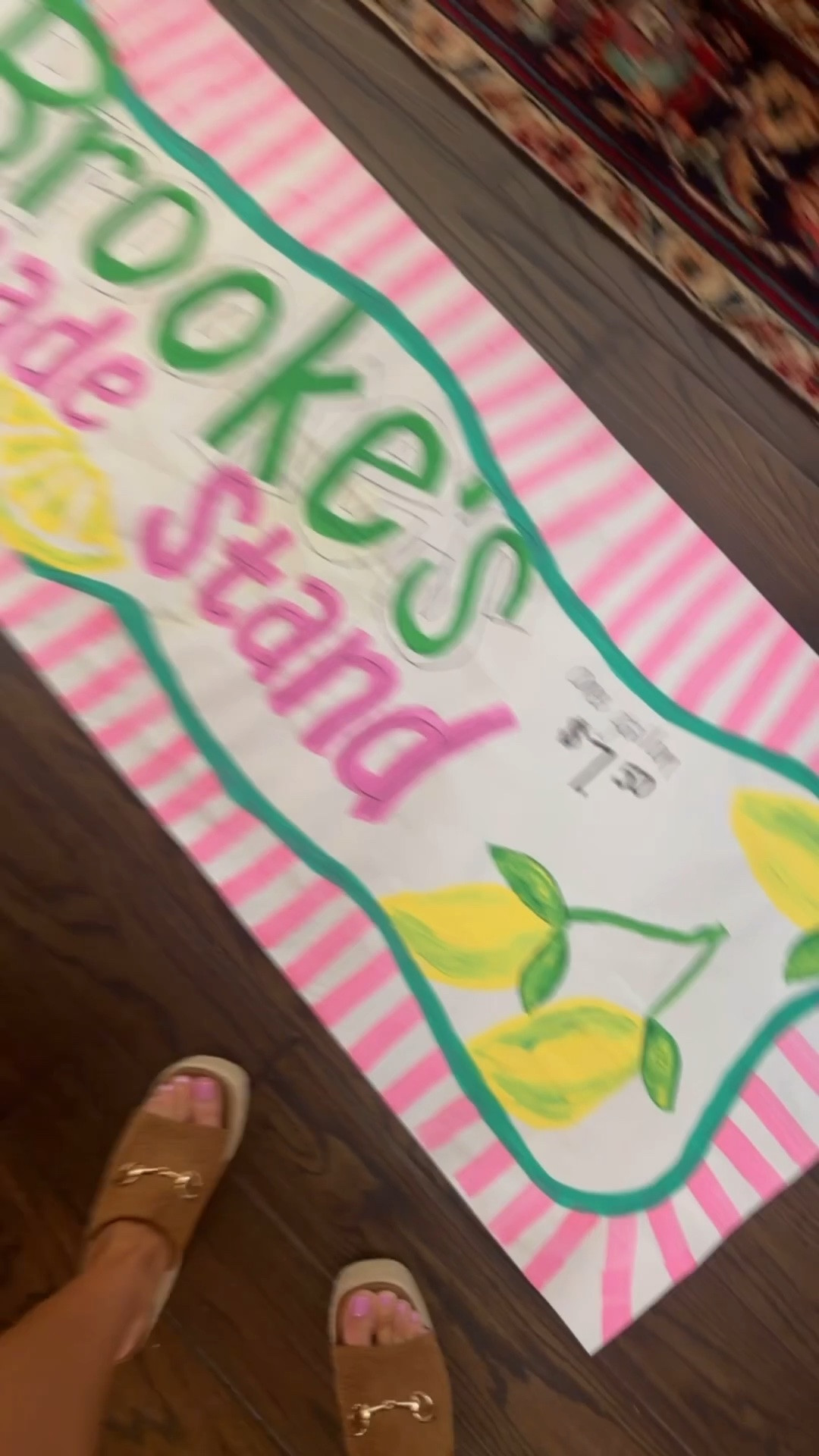 Celebrating my niece’s lemonade birthday party today.  I have been wearing these shoes I got for my birthday on repeat.

#LTKootd #LTKOver40 #LTKmomlife