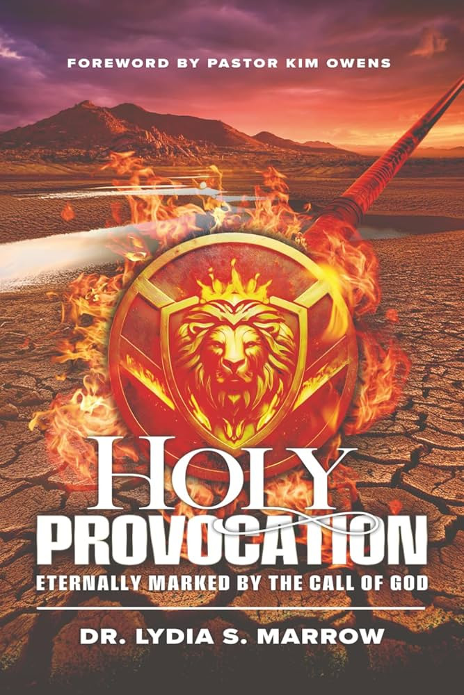 Holy Provocation: Eternally Marked By The Call Of God | Amazon (US)