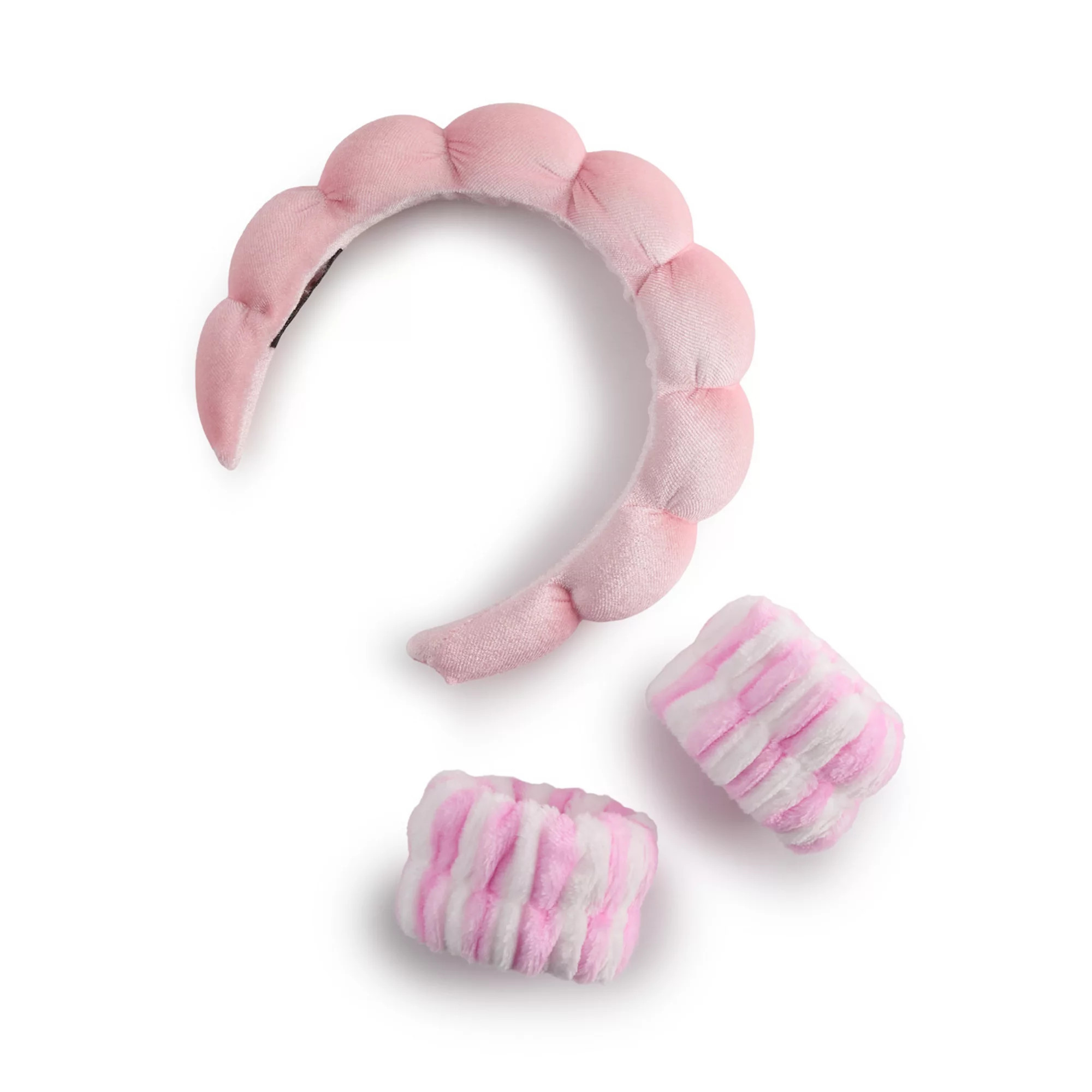 Simple Pleasures Spa Headband & Cuff Set | Kohl's