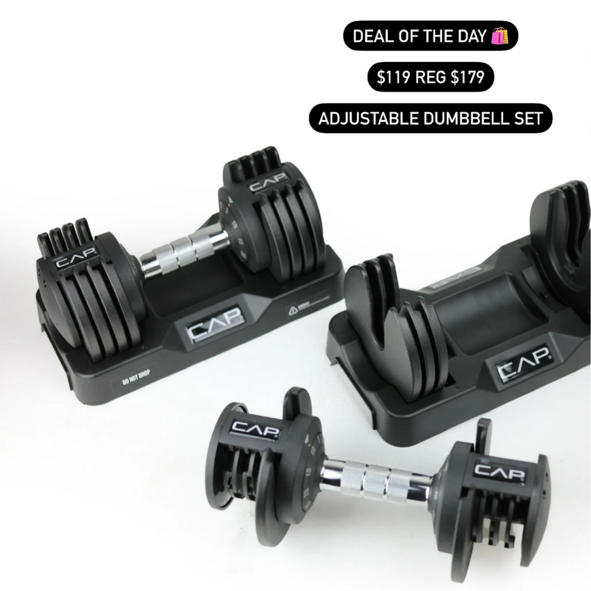 Great for your home gym! 

#LTKActive #LTKHome