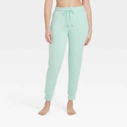 Women's Beautifully Soft Fleece Lounge Jogger Pants - Stars Above™ | Target