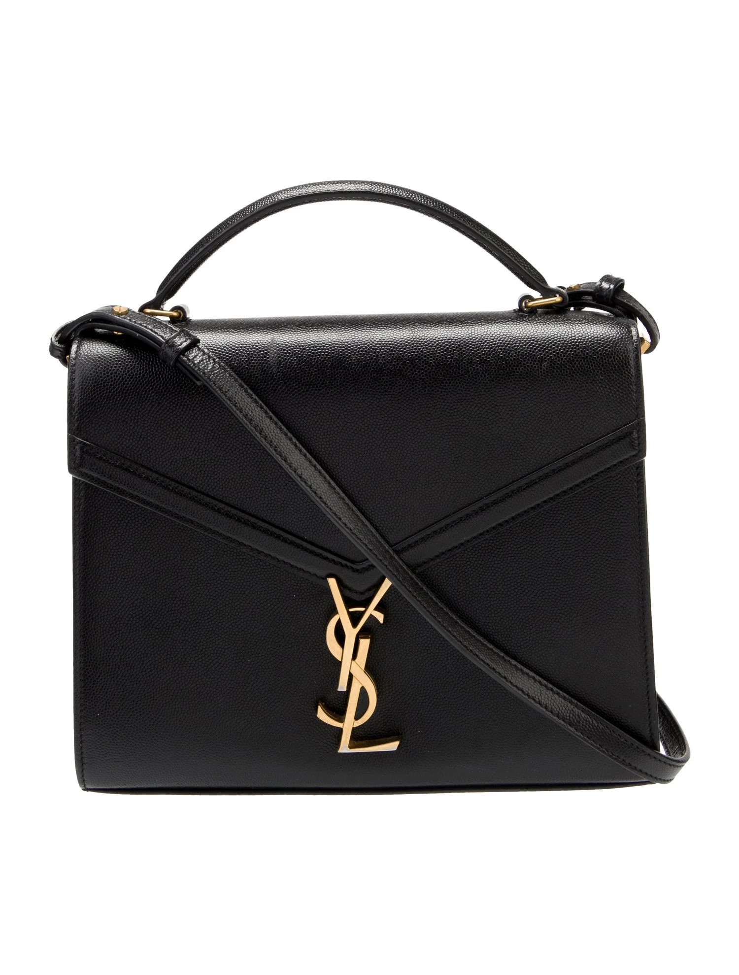 Leather Cassandre Medium | The RealReal