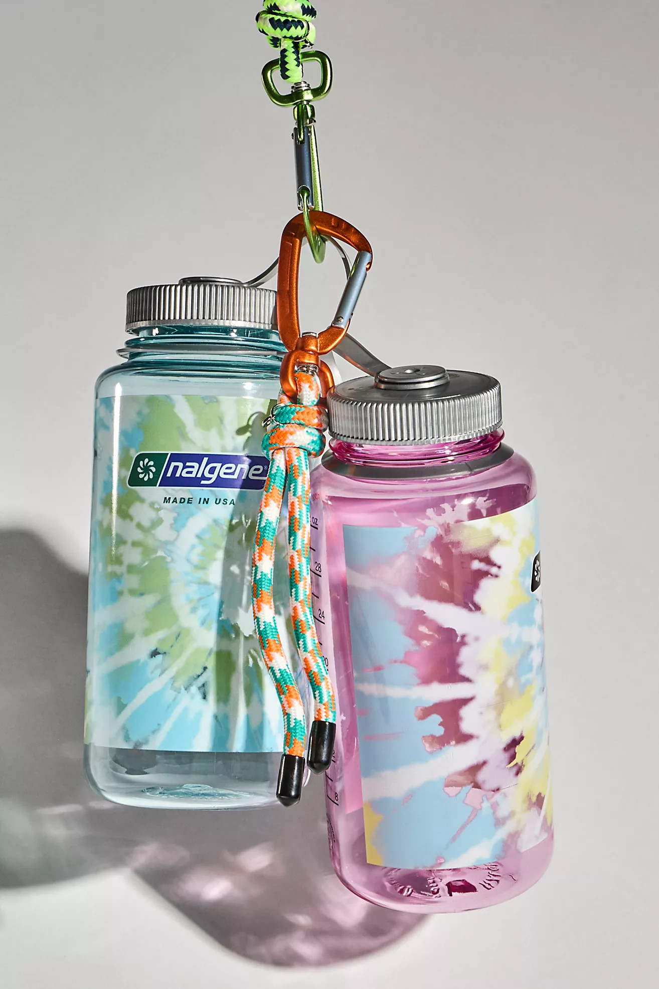 Nalgene Tie-Dye Water Bottle | Free People (Global - UK&FR Excluded)