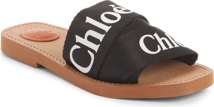 Logo Slide Sandal | Nordstrom
