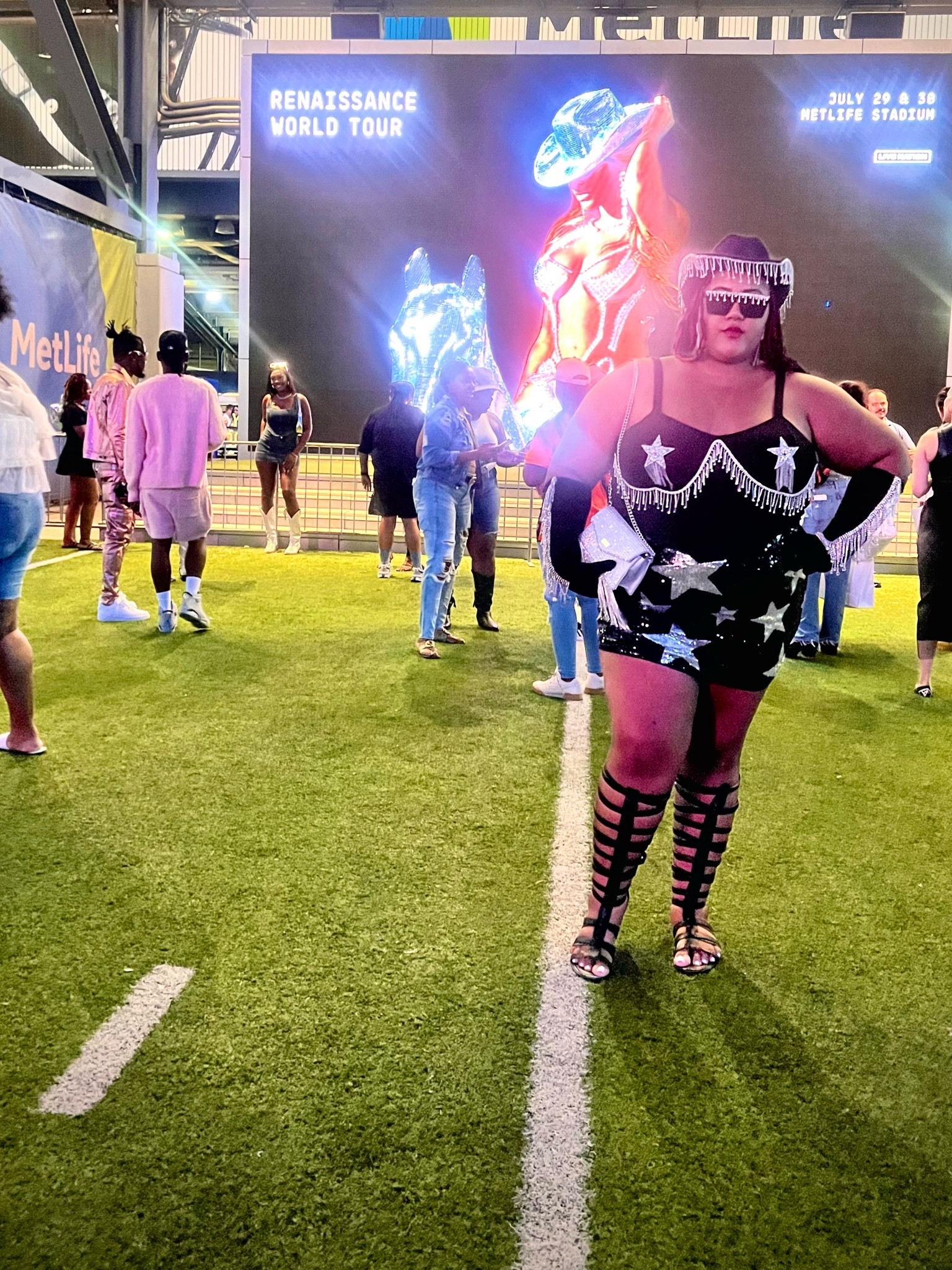 Renaissance Look: Beyoncé World Tour 

#LTKplussize #LTKbeauty #LTKstyletip