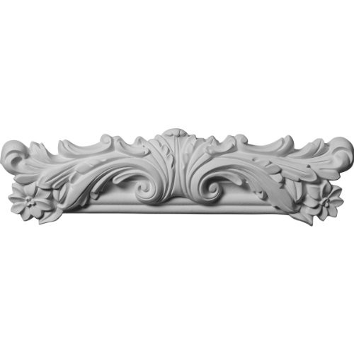 Ekena Millwork PML14X04OX Oxford Center (matches moulding PML02X00OX) Panel Moulding, 14 7/8"W x 4 1 | Amazon (US)