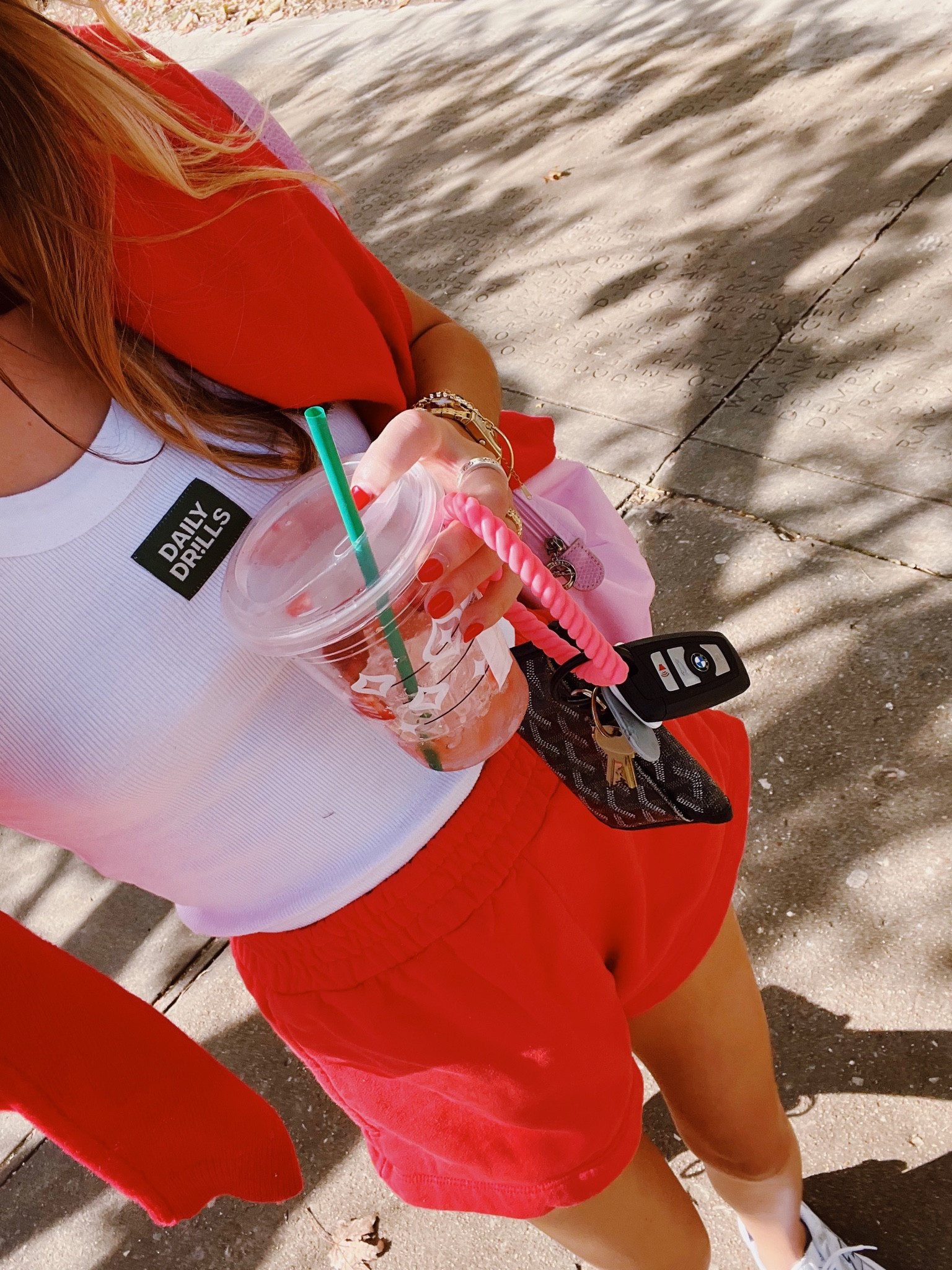 Everyday !!! Fit 
- favorite tank ever, run don’t walk to buy !!

#LTKGiftGuide #LTKstyletip #LTKCyberWeek