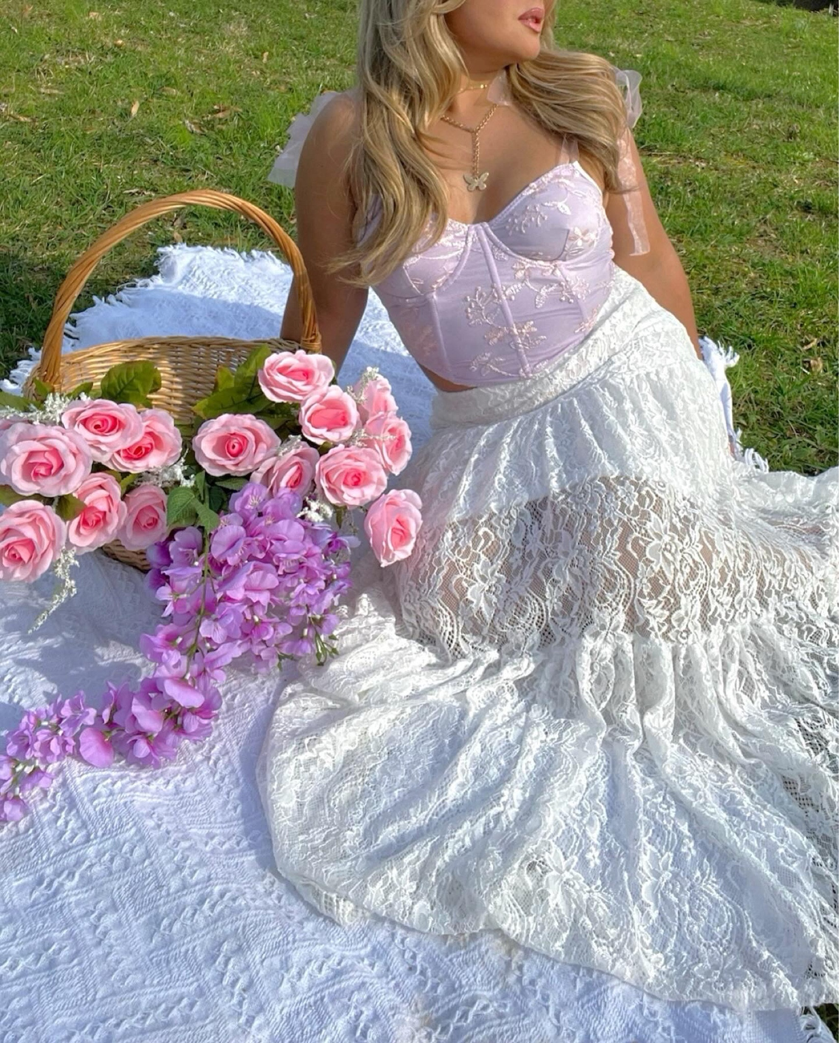 Purple princess top 💜

#LTKSeasonal #LTKSpringSale #LTKstyletip