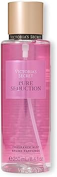 Victoria's Secret Body Fragrance Mist, Pure Seduction - 8.4 fl oz | Amazon (US)