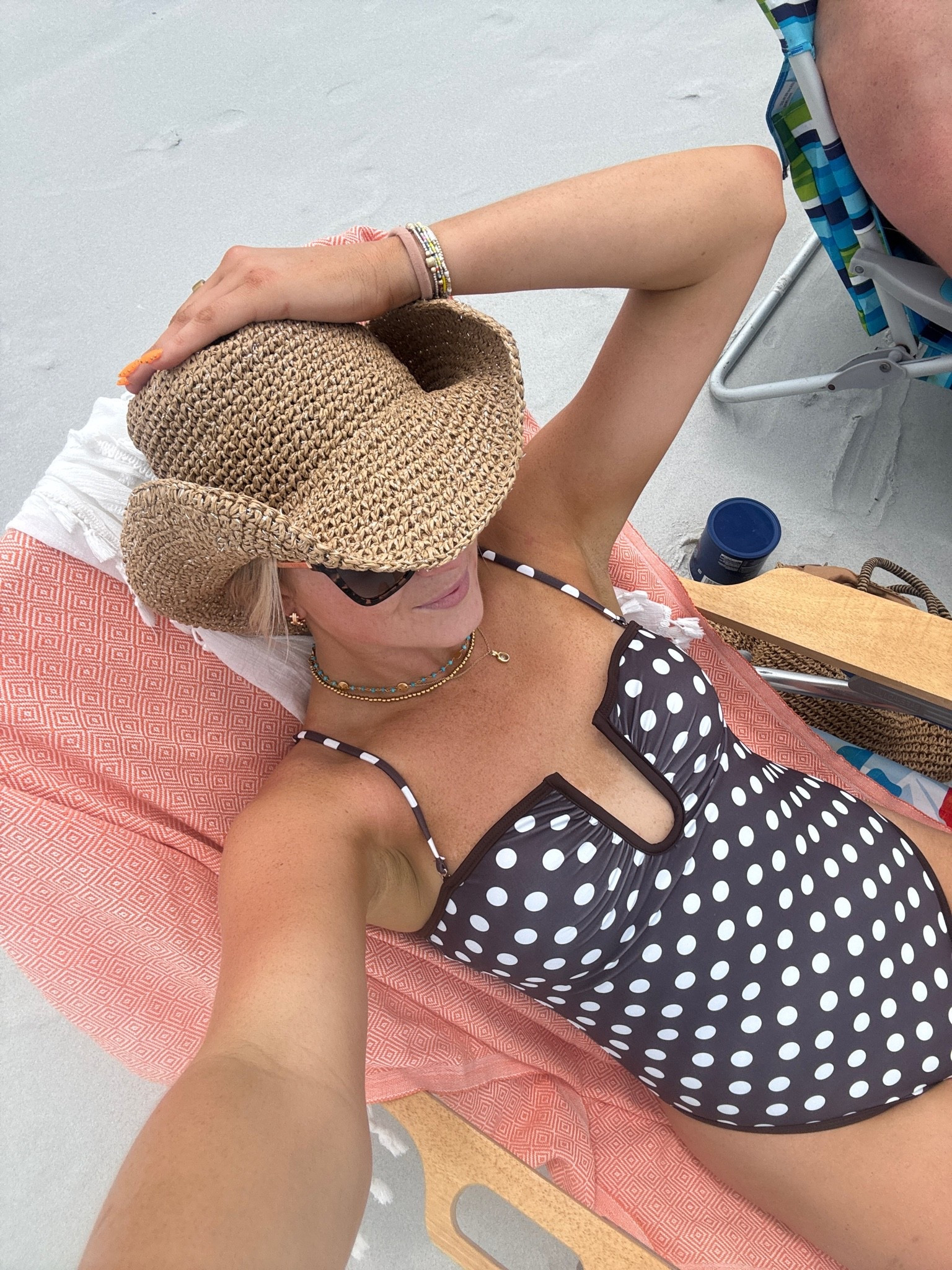 The perfect one piece swimsuit! #amazonfashion #onepiece #florida #swimsuit #polkadot

#LTKootd #LTKMidsize #LTKdayinmylife