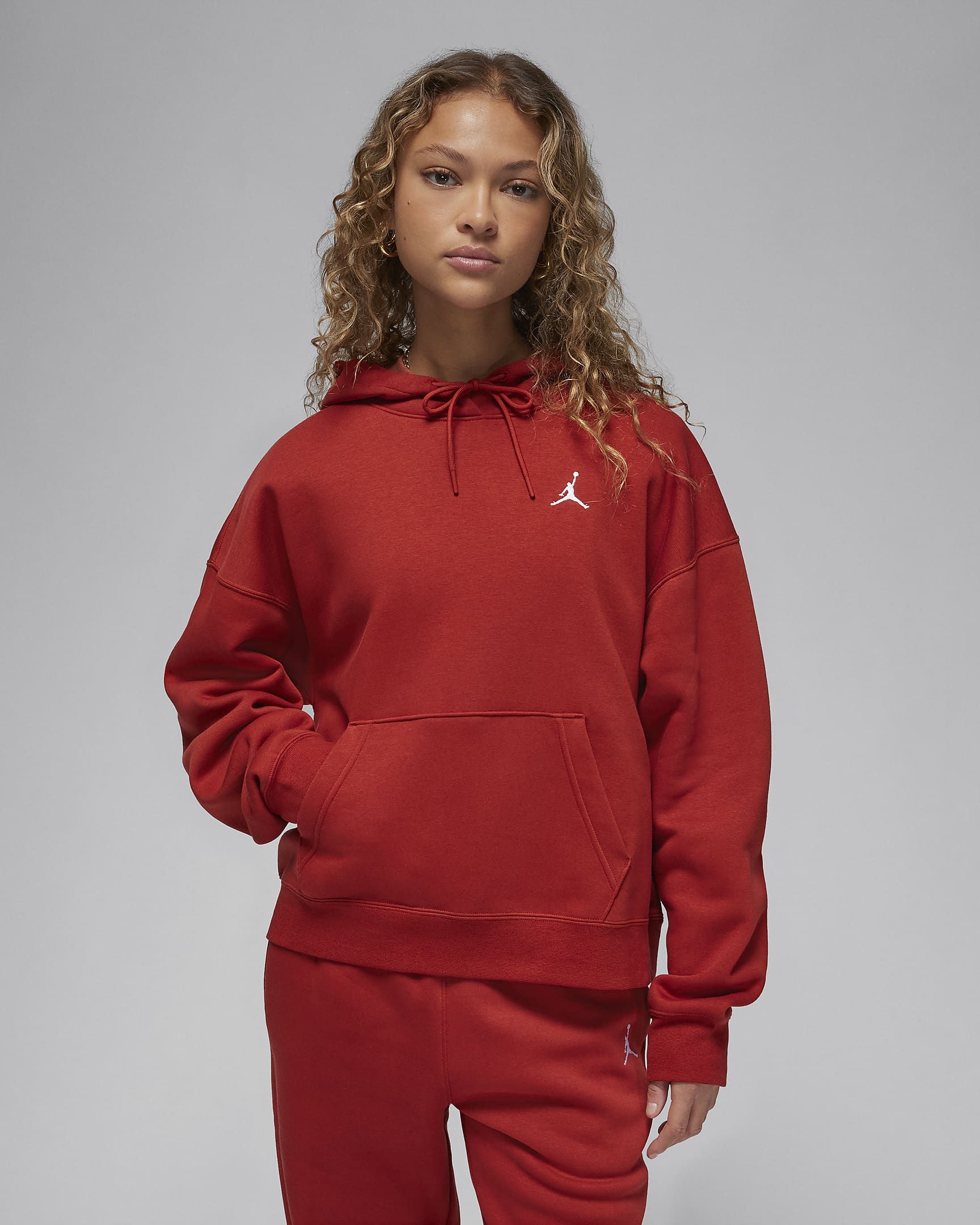 Jordan Brooklyn Fleece Women's Hoodie. Nike.com | Nike (US)