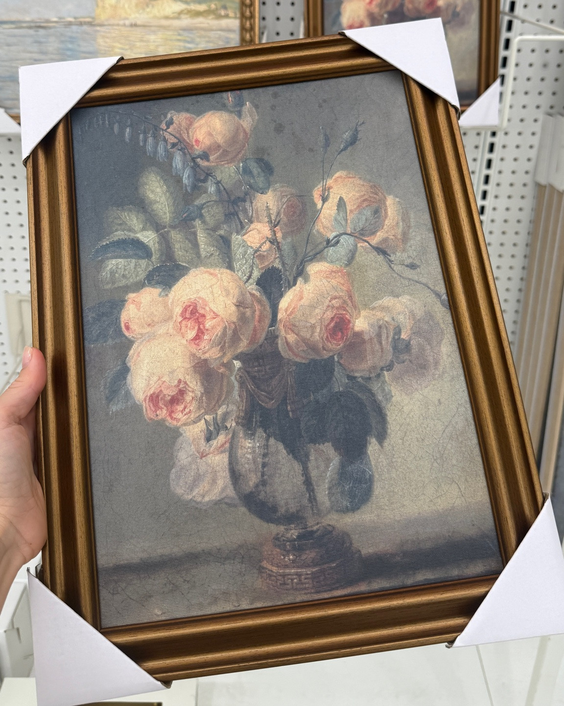 Bought both of these affordable framed vintage art prints from Target 🎯

#LTKHome