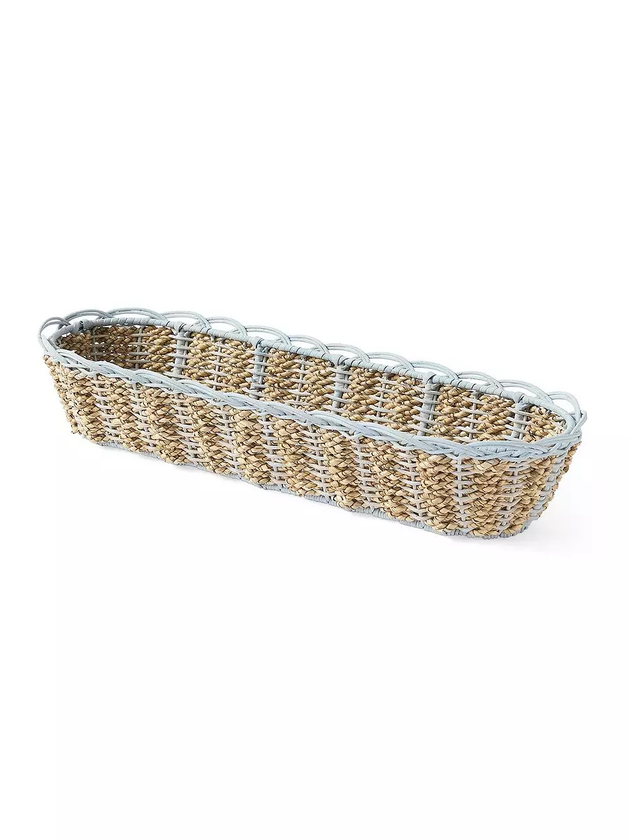Waverly Bread Basket | Serena and Lily
