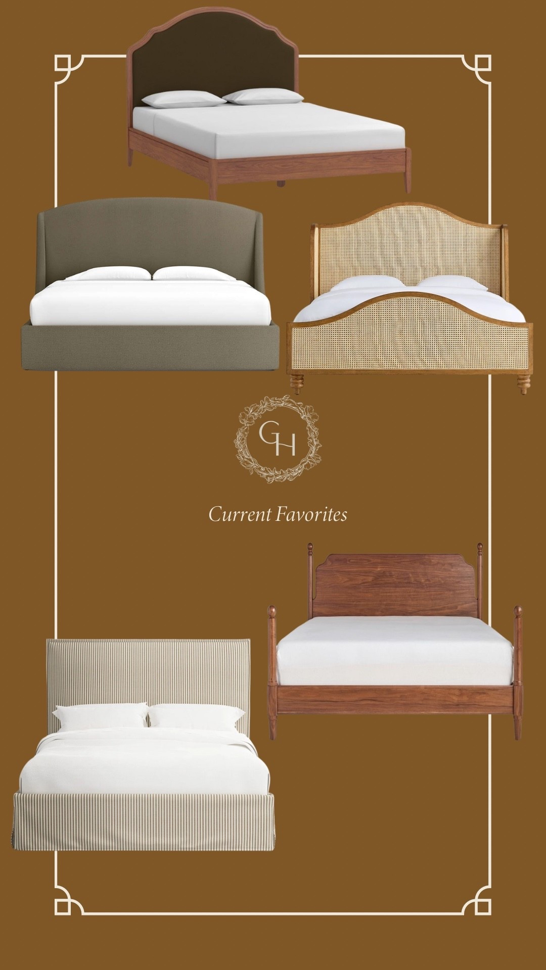 Current favorite beds!

#LTKHome