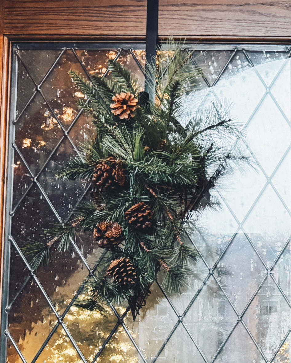 I made this bundle to hang on my front door. Need to add a bow but I like how it turned out. Way less money than buying a premade wreath!

#LTKHoliday #LTKSeasonal #LTKHome