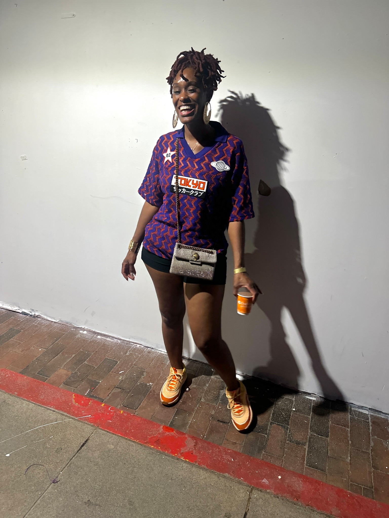 Go Knicks! 

#LTKBeauty #LTKTravel #LTKStyleTip