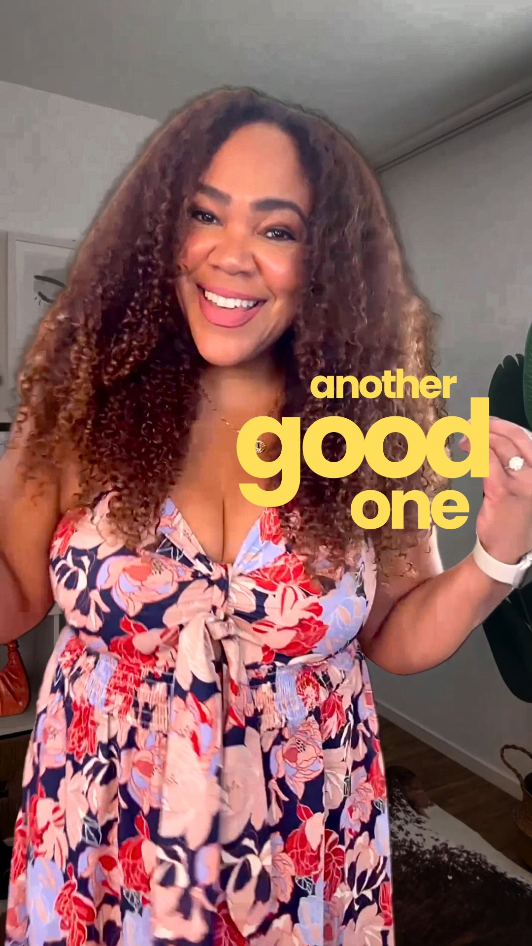 Another good one! Floral maxi dress with pockets! Wearing a size large. This is from weekly shopping livestream on @amazonlive 


#LTKMidsize #LTKOver40