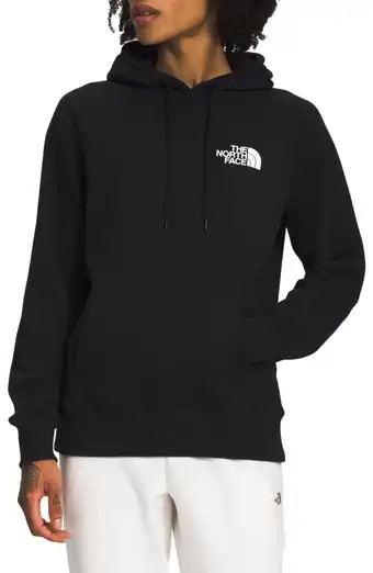 Box Logo NSE Pullover Hoodie | Nordstrom